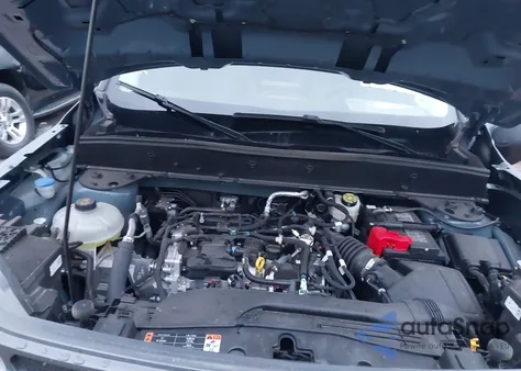 2024 Ford Bronco Sport Big Bend из США, поврежденный, VIN 3FMCR9B61RRE65405